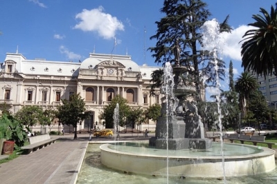 La Municipalidad modernizar&aacute; la emblem&aacute;tica glorieta de plaza Belgrano