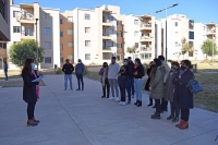 Torres del Alto. Concretaron un nuevo sorteo de ubicaci&oacute;n