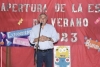 Gerardo Morales inaugur&oacute; la Escuela de Verano en La Mendieta