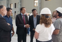 Neyra afirm&oacute; que la obra p&uacute;blica en Jujuy es &ldquo;imparable&rdquo;