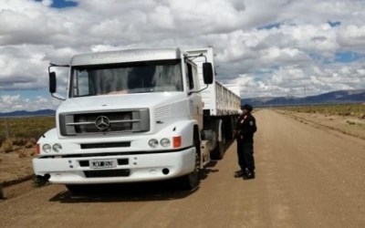 La Quiaca: Contin&uacute;a el amplio operativo de prevenci&oacute;n Covid-19