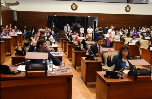 Se designaron nuevos funcionarios en el Poder Judicial