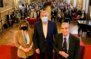 Morales aport&oacute; a la formaci&oacute;n de j&oacute;venes con liderazgo