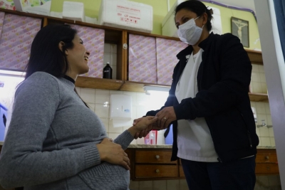 Vacunaci&oacute;n por Virus Sincicial Respiratorio hasta el 31 de agosto