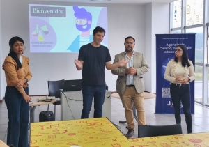 Clubes de Ciencia intercambiaron proyectos de innovaci&oacute;n