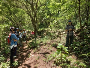 "San Antonio Natural", propuesta activa para turistas y juje&ntilde;os