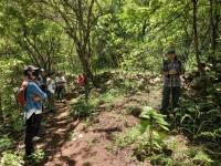 "San Antonio Natural", propuesta activa para turistas y juje&ntilde;os