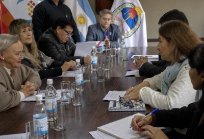 Concejales crean un protocolo para el sistema nomenclador de calles