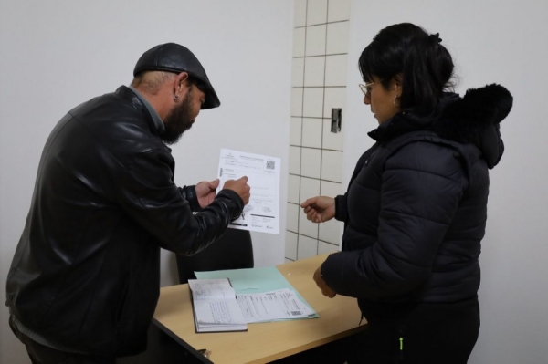 Junta Evaluadora para tr&aacute;mite de CUD en el Centro de Especialidades Norte