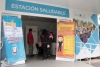 SEGUNDA COLECTA DE SANGRE