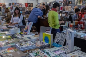 Convocatoria para stand de Jujuy en la Feria Internacional del Libro
