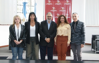 Reuni&oacute;n informativa de las candidatas a Representante Capitalina