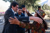 El Festival Provincial de Productores de Yac&oacute;n y la Pachamama reuni&oacute; a las cuatro regiones