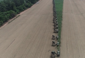 Ledesma. Con una cifra similar a la del a&ntilde;o anterior finaliz&oacute; la zafra