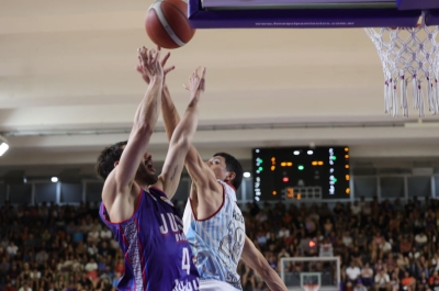 Jujuy B&aacute;squet se qued&oacute; con el cl&aacute;sico del norte
