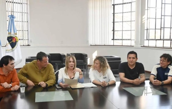 Primavera Fest con "Muni Activa"