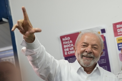 Lula da Silva derrot&oacute; a Jair Bolsonaro por una ventaja m&iacute;nima y ser&aacute; nuevamente presidente de Brasil