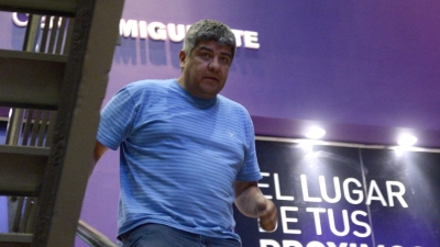 Pablo Moyano integrar&aacute; el triunvirato de la CGT con Daer y Acu&ntilde;a