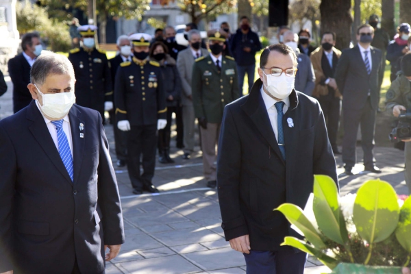 Municipio y los homenajes por la Independencia