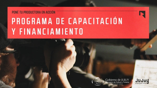 "Pone tu productora en acci&oacute;n"