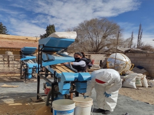 20 millones para mujeres de la Agricultura Familiar