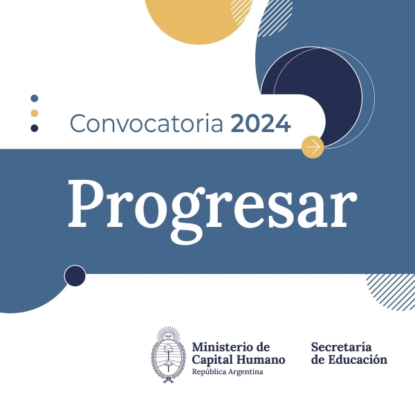 Inscriben para becas Progresar hasta el 30 de abril