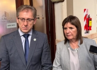 Reforma laboral: Bullrich habl&oacute; de un &ldquo;95% cerrado&rdquo; con los aliados y confirm&oacute; la sesi&oacute;n para el 11 de febrero