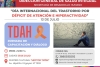 El jueves 13 se dictar&aacute; una Jornada de Capacitaci&oacute;n y Di&aacute;logo sobre el &ldquo;TDHA&rdquo;