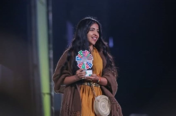 Revelaci&oacute;n Cosqu&iacute;n 2026. &ldquo;Chuli&rdquo; Jorge felicit&oacute; a Wara Calpanchay