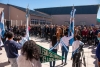 "La inauguraci&oacute;n del Colegio Secundario N&deg; 39 es emblem&aacute;tico porque derrotamos a la violencia"