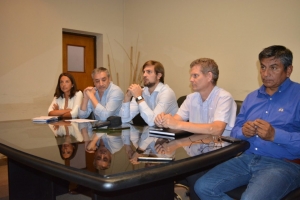 EL FEDES &ndash; PUNA GENERAR&Aacute; UNA SINERGIA NO ANTES VISTA EN LA PROVINCIA