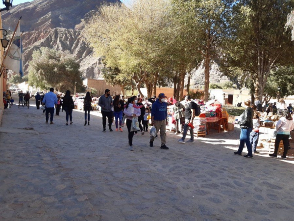 El fin de semana largo le generó a Jujuy ingresos por más de 116 millones de pesos