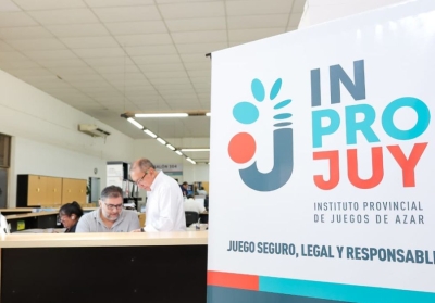 IMPROJUY.Recuerda que las apuestas son exclusivas para mayores de 18 a&ntilde;os