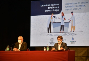 Jujuy ya es parte del Sistema de Informaci&oacute;n Federal para Control de los Alimentos
