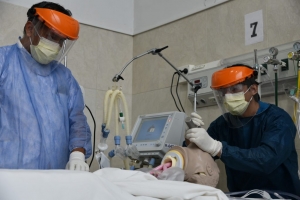 Hospitales de Jujuy suman videolaringoscopios