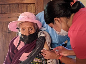 Bouhid: "A fines de marzo vamos a contar con 22.000 juje&ntilde;os vacunados"