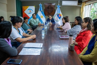 Concejales impulsan proyecto por buen trato a los Adultos Mayores