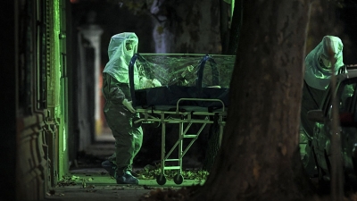Suman 3.813 los fallecidos y 206.743 los contagiados desde el inicio de la pandemia