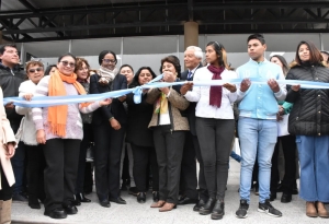 Perico Inauguraron nuevo edificio del IES N°6