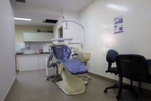 Nuevos espacios en el Servicio de Odontología del Materno Infantil
