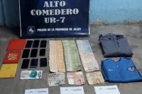 Lucha contra el narcomenudeo: La Polic&iacute;a act&uacute;a seg&uacute;n disposiciones judiciales