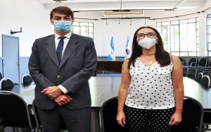 Inician un taller de huerta intensivo