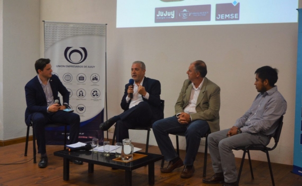 BUSCAN ENCAMINAR A LAS PYMES EN LA ERA DE LA DIGITALIZACI&Oacute;N