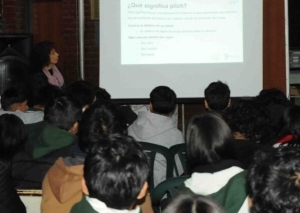 El “ABC Emprendedor” a las escuelas de la ciudad