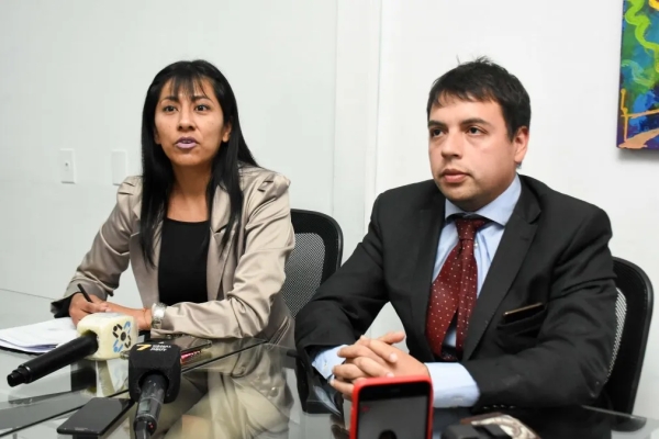 El Consejo de la Mujer denunci&oacute; a Milagro Sala por violencia de g&eacute;nero