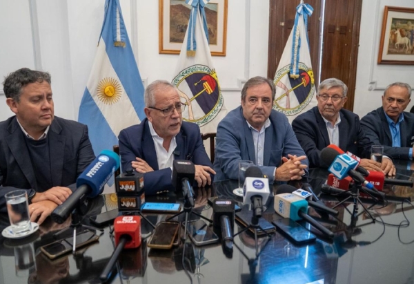 ExpoJuy 2026: Jujuy mostrar&aacute; su potencial productivo y comercial
