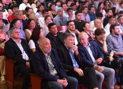 Mario Fiad destac&oacute; el impulso sanitario que tomara la regi&oacute;n