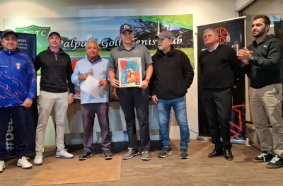 primera edici&oacute;n de la Copa Jujuy Energ&iacute;a Viva de Golf
