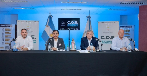 Coronavirus: En Jujuy no se reportaron nuevos casos positivos