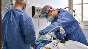 Argentina:Murieron 59 personas y 5.469 positivas por coronavirus